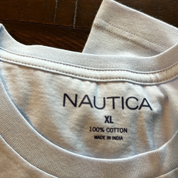 Nautica Screen Tee - Picture 6 of 8